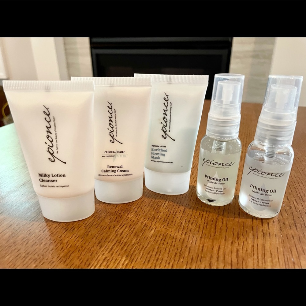 Epionce post procedural kit